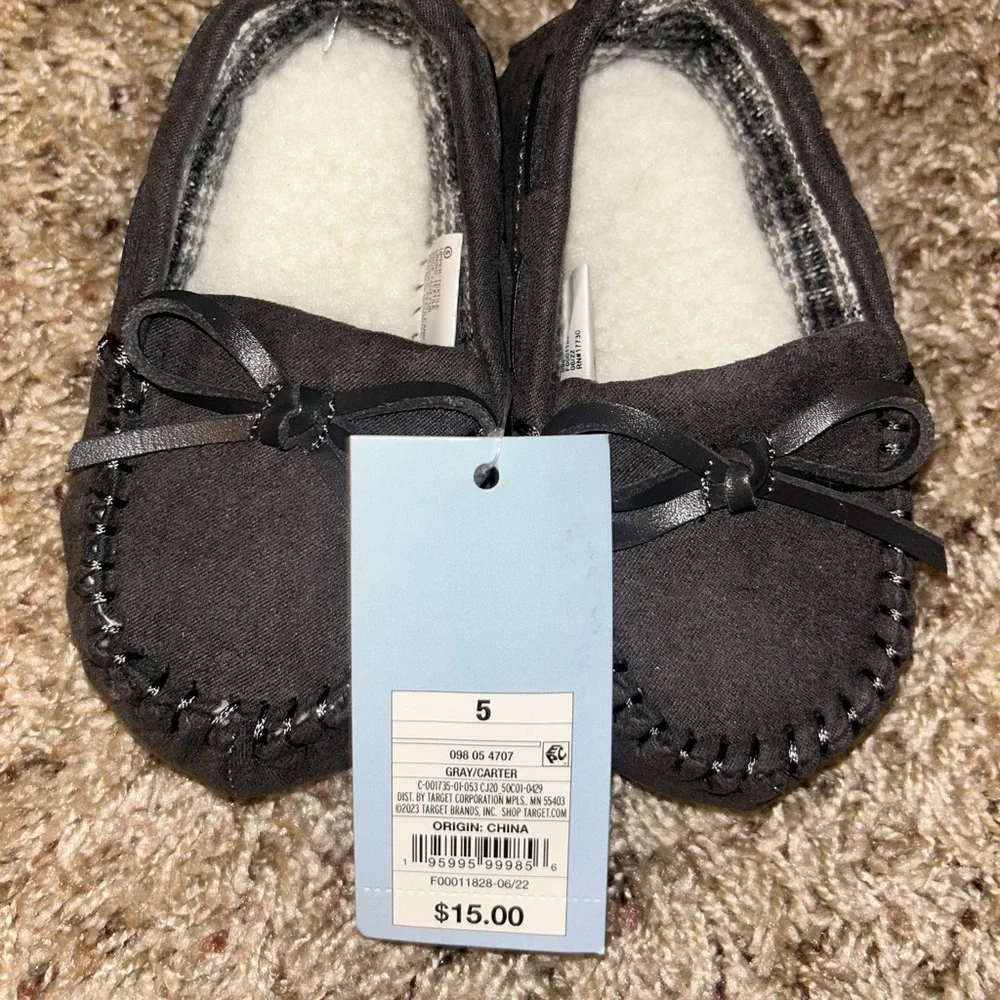NWT Baby Boys’ (5) Moccasins